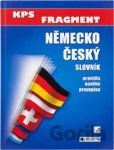 Německo-český slovník - pravidla ...