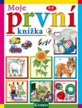 Moje první knížka: 3-6 let