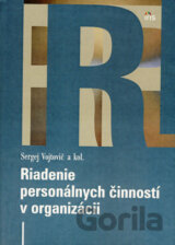Riadenie personálnych činností v organizácii