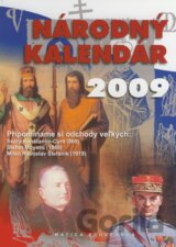 Národný kalendár 2009