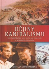Dějiny kanibalismu