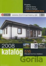 Katalóg 2008 - 516 projektových riešení