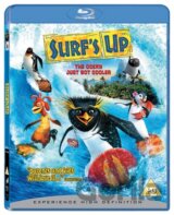 Divoké vlny (Blu-ray)