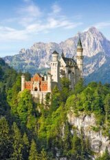 Zámok Neuschwanstein, Nemecko