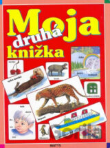 Moja druhá knižka
