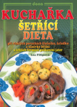 Kuchařka - Šetřící dieta