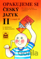 Opakujeme si český jazyk II