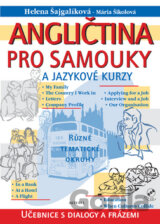 Angličtina pro samouky a jazykové kurzy + CD