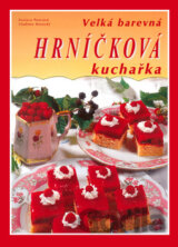 Velká barevná hrníčková kuchařka