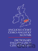 Anglicko-český česko-anglický slovník