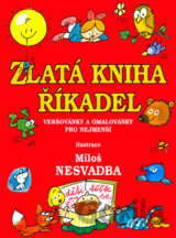 Zlatá kniha říkadel
