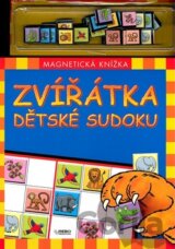 Zvířátka dětské sudoku