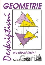 Deskriptivní geometrie pro střední školy I