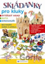 Skládanky pro kluky