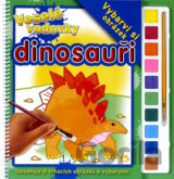 Veselé vodovky - Dinosauři