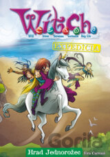 W.I.T.C.H. - Expedícia - Hrad jednorožec