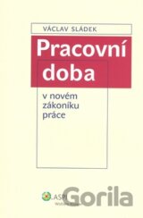Pracovní doba v novém zákoníku práce
