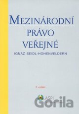 Mezinárodní právo veřejné