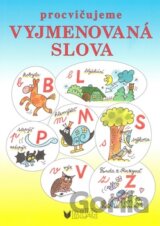 Procvičujeme vyjmenovaná slova