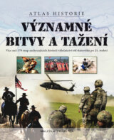Významné bitvy a tažení