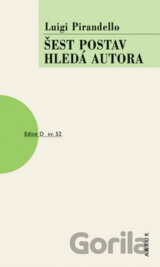 Šest postav hledá autora