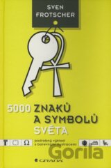 5000 znaků a symbolů světa