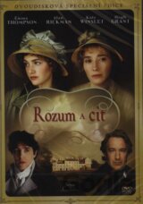 Rozum a cit (DLX - 2 DVD)