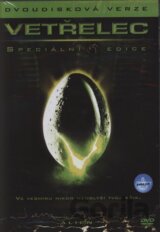 Vetřelec 1 (2 DVD)