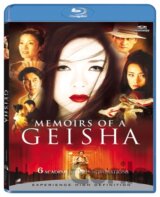Gejša (Blu-ray)