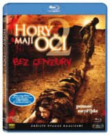 Hory mají oči 2 (bez cenzury) (Blu-ray)