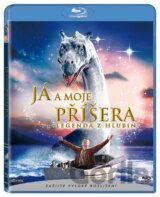 Já a moje příšera (Blu-ray)