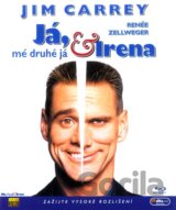 Já, mé druhé já a Irena (Blu-ray)