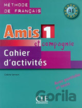 Amis et compagnie 1: Cahier d'activites