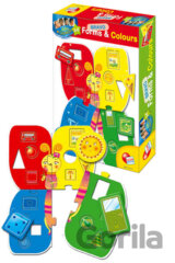 Baby genius: Poznej tvary a barvy