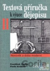 Textová příručka k výuce dějepisu II.