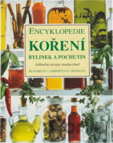 Encyklopedie koření, bylinek a pochutin