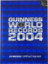 Guinnessovy světové rekordy 2004 [CZ]