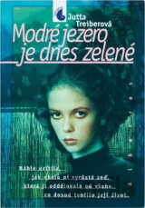 Modré jezero je dnes zelené