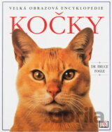 Velká obrazová encyklopedie Kočky