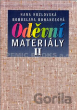 Oděvní materiály II
