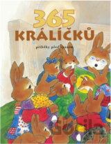 365 pohádek o králíčcích
