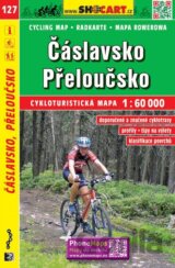 Čáslavsko, Přeloučsko 1 : 60 000