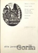 Dílo Jaroslava Seiferta (svazek 1)
