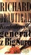 Konfederační generál z Big Suru