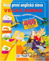 Moje první anglická slova Velká kniha