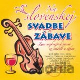 Ľudovky – Na Slovenskej svadbe a zábave 1.(CD)