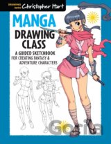 Manga Drawing Class