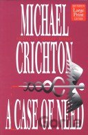 A Case of Need (Jeffrey Hudson )