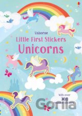 Little First Stickers Unicorns