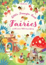 Little Transfer Book: Fairies